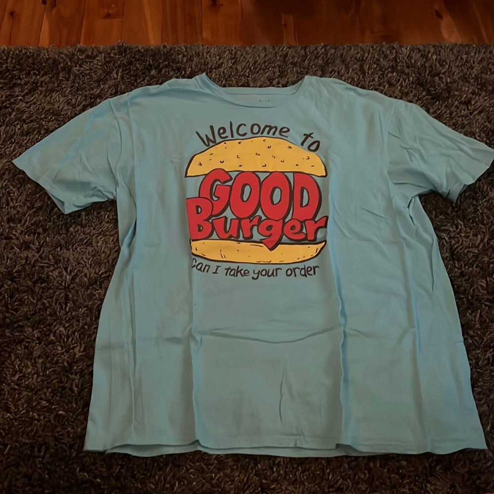 Good Burger tshirt